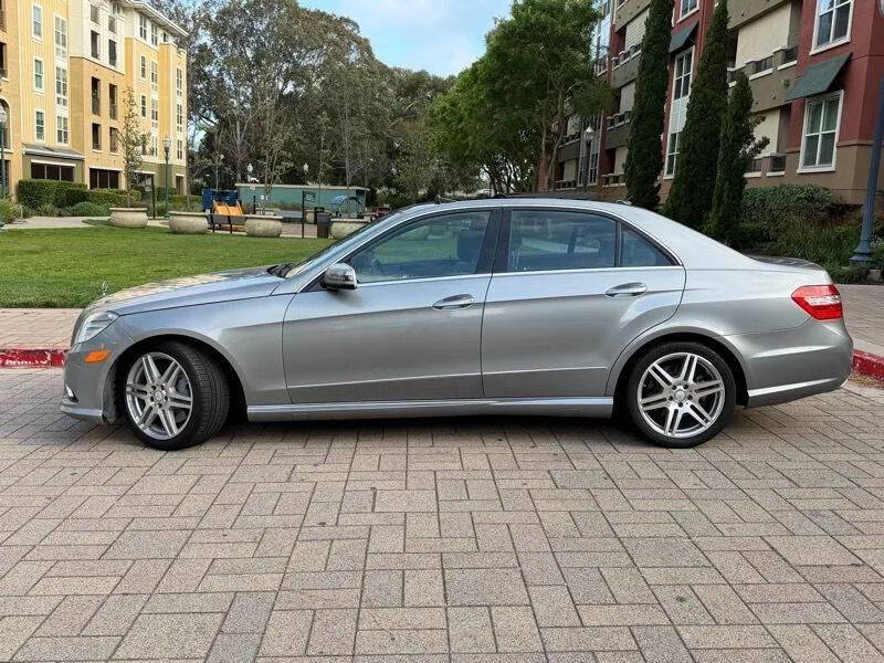 2010 Mercedes-Benz E-Class