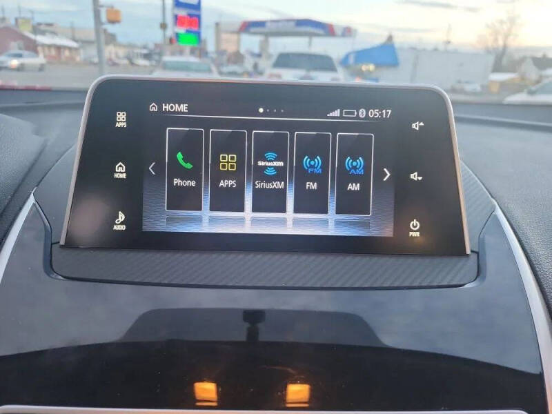 2018 Mitsubishi Eclipse Cross LE