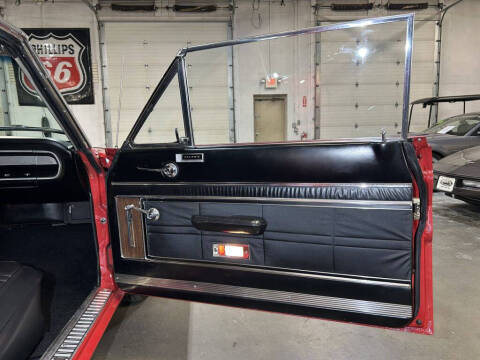 1965 Mercury Comet