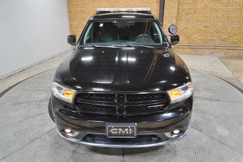 2018 Dodge Durango Special Service