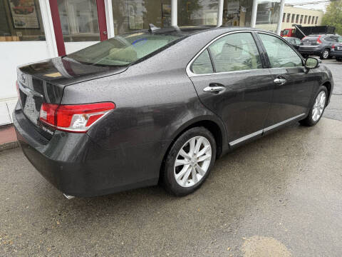 2011 Lexus ES 350