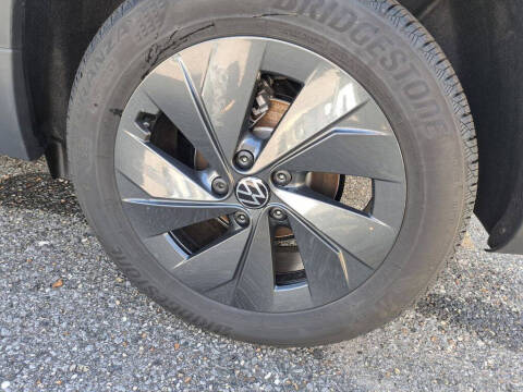 2021 Volkswagen Atlas