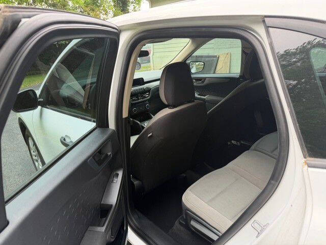 2020 Ford Escape S