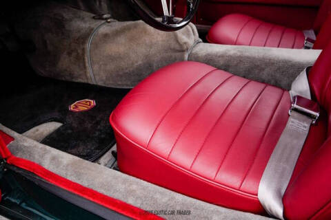 1960 MG MGA