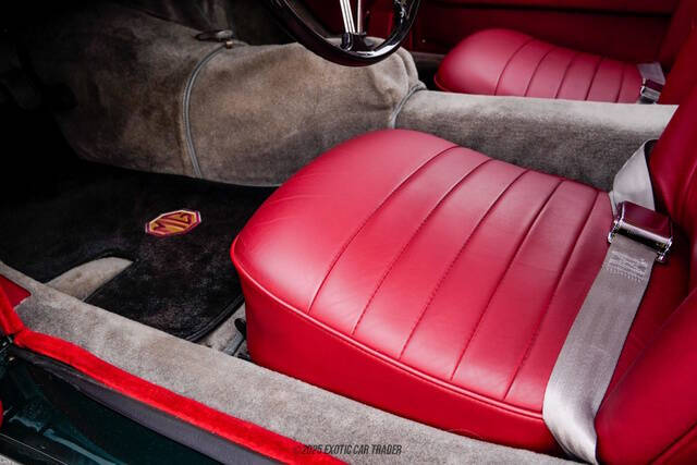 1960 MG MGA