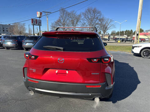 2025 Mazda CX-50 2.5 S Premium