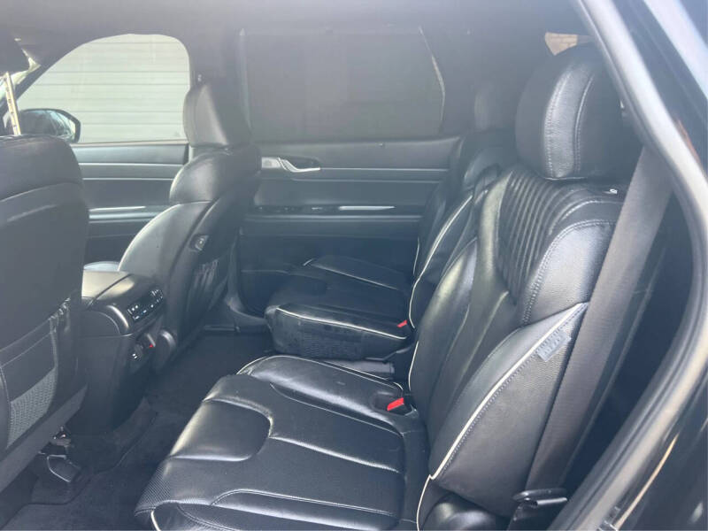 2022 Hyundai Palisade SEL