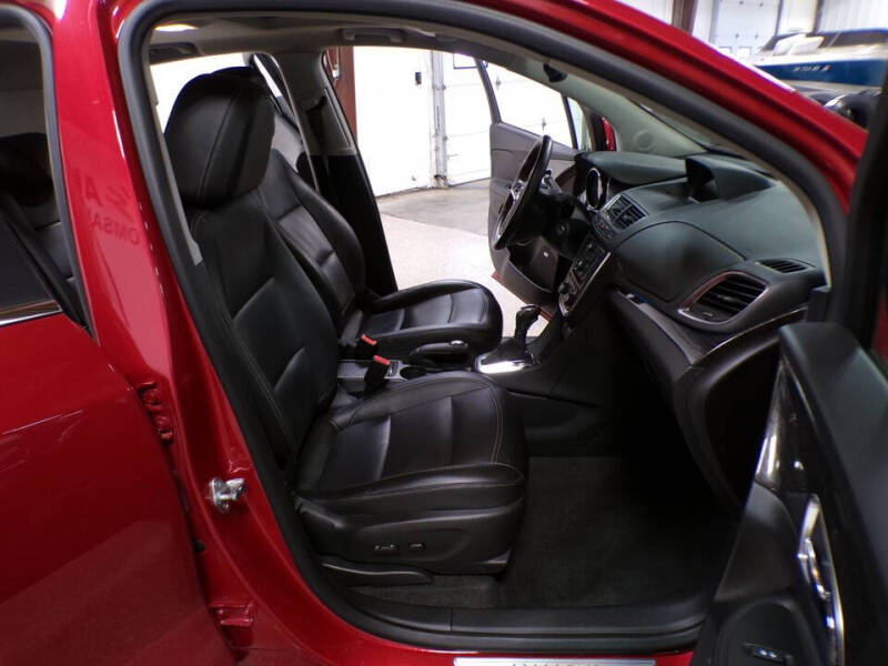 2016 Buick Encore Premium