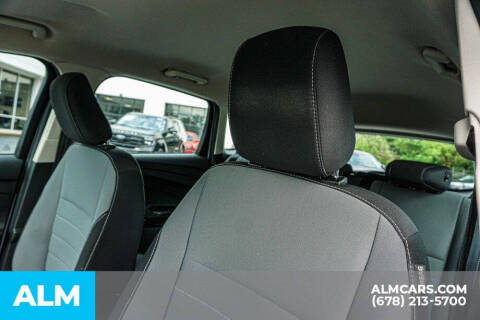 2019 Ford Escape S