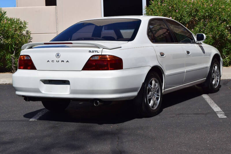 1999 Acura TL 3.2