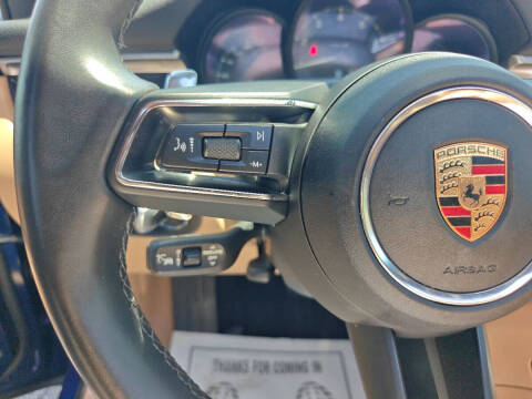 2024 Porsche Macan