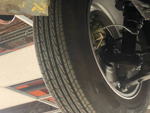 1971 Volkswagen Beetle