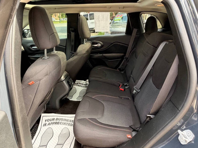 2016 Jeep Compass Latitude