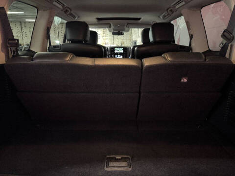 2021 Infiniti QX80 Luxe