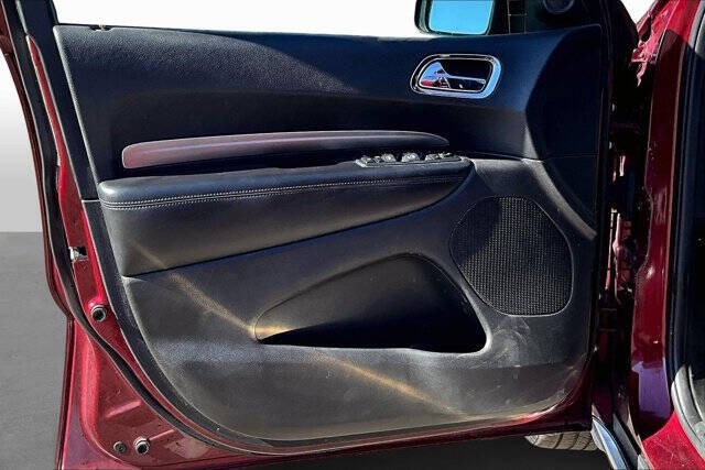 2018 Dodge Durango SXT