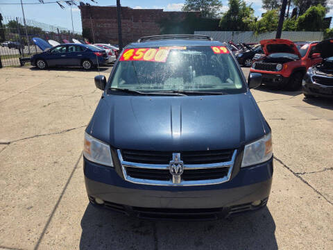 2009 Dodge Grand Caravan SXT