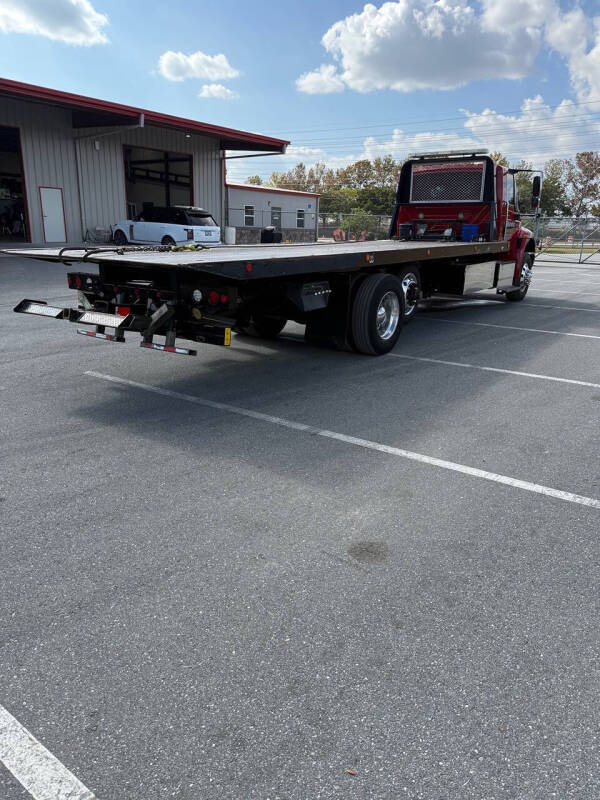 2017 International DuraStar 4400