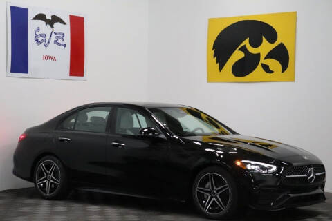 2023 Mercedes-Benz C-Class for sale at Carousel Auto Group in Iowa City IA