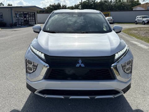 2025 Mitsubishi Eclipse Cross