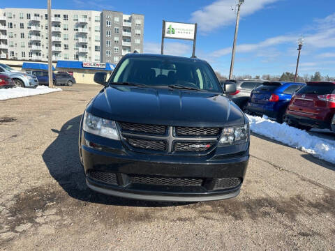 2020 Dodge Journey SE Value