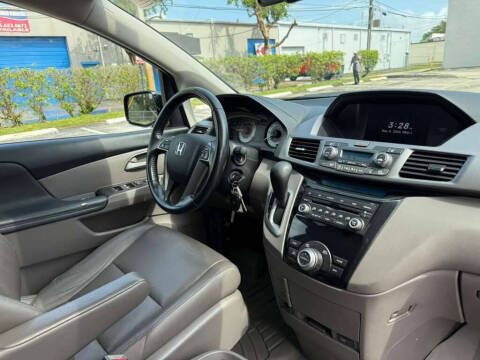 2013 Honda Odyssey EX-L