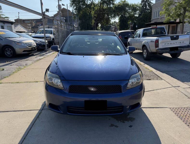 2008 Scion tC
