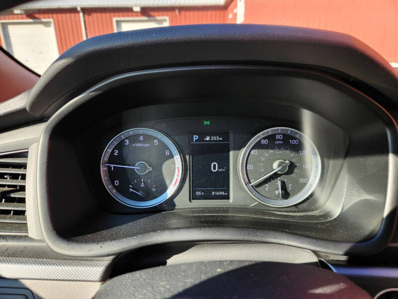 2019 Hyundai Sonata Limited