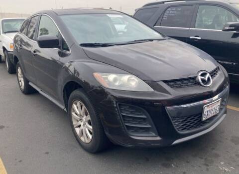 2011 Mazda CX-7 for sale at SoCal Auto Auction in Ontario CA
