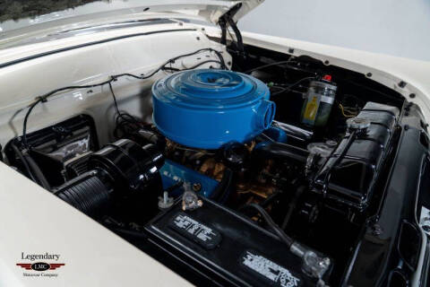 1956 Mercury Montclair