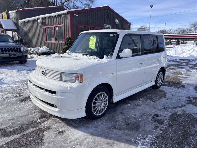 2006 Scion xB