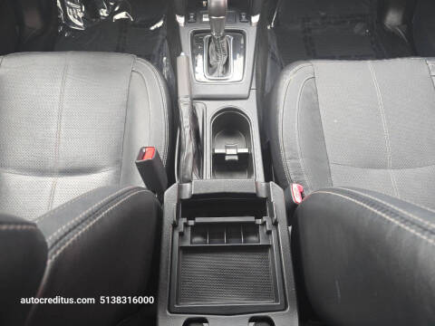 2017 Subaru Forester 2.0XT Touring