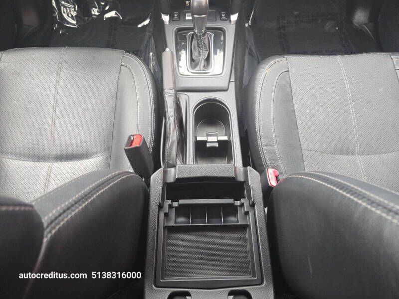 2017 Subaru Forester 2.0XT Touring