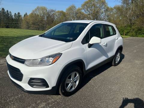 2017 Chevrolet Trax for sale at Hutchys Auto Sales & Service in Loyalhanna PA