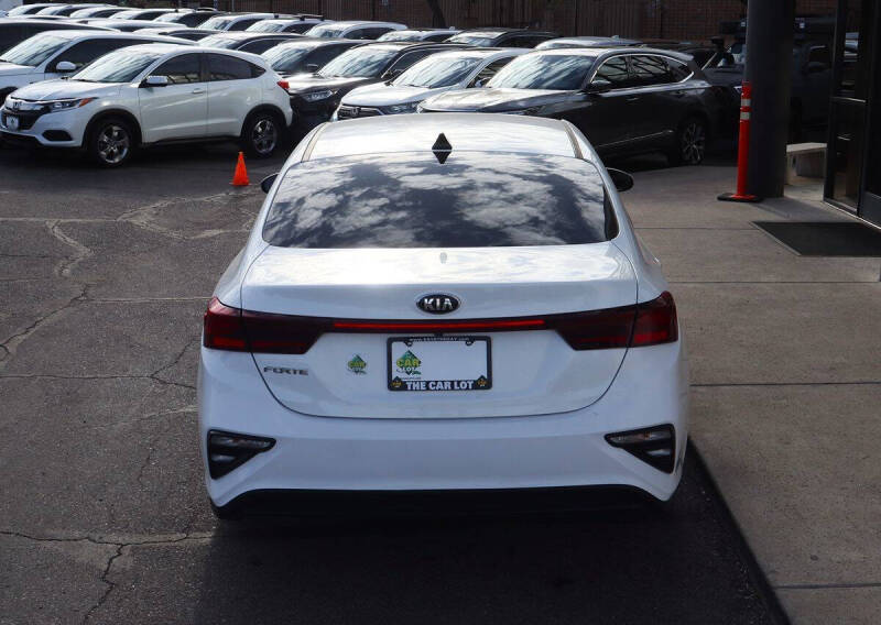 2019 Kia Forte