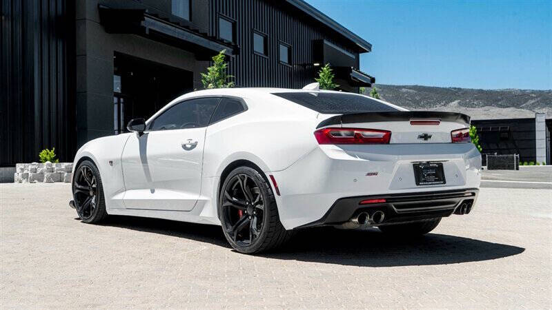 2018 Chevrolet Camaro SS