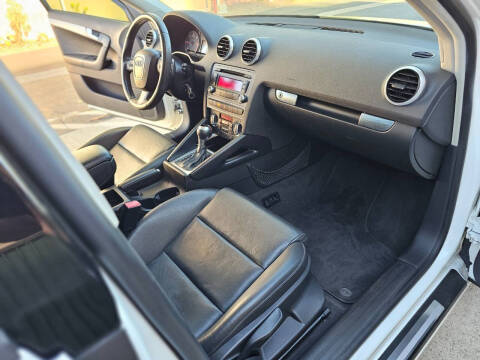 2011 Audi A3 2.0 TDI Premium Plus