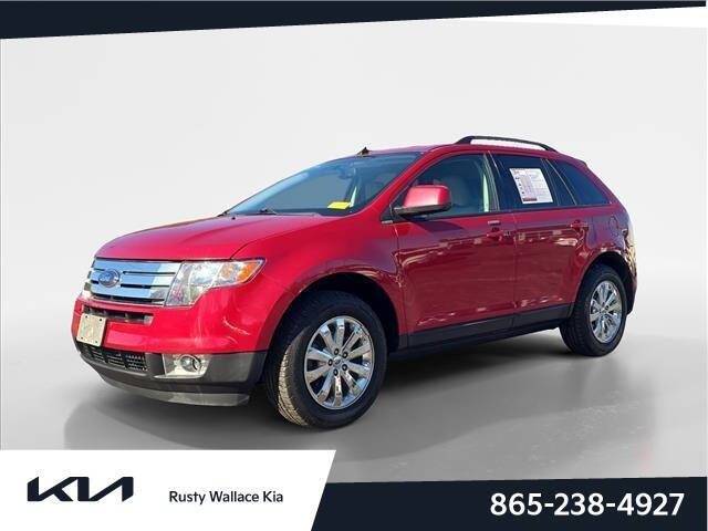 2010 Ford Edge SEL