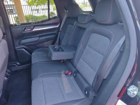 2025 GMC Terrain Elevation