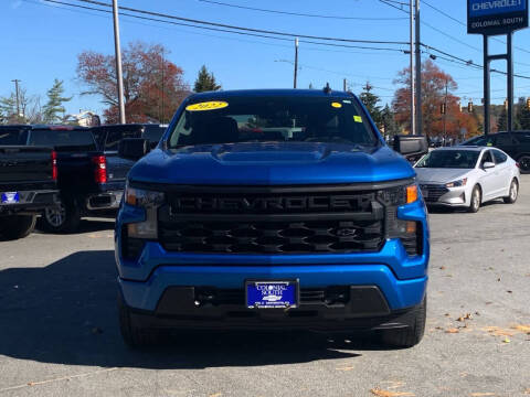 2022 Chevrolet Silverado 1500