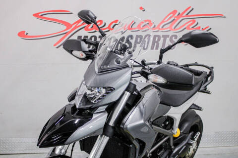 2014 Ducati Hyperstrada