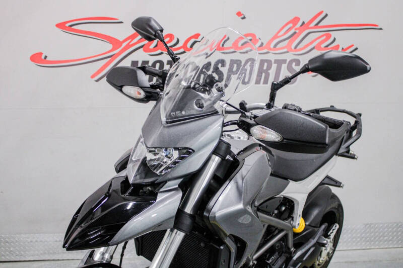 2014 Ducati Hyperstrada
