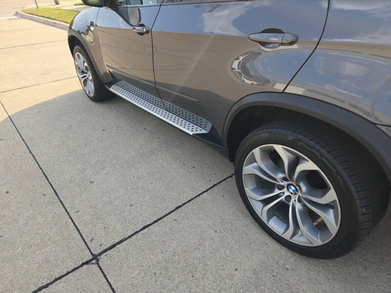 2011 BMW X5 xDrive50i