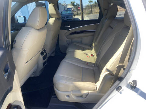 2014 Acura MDX w/Tech