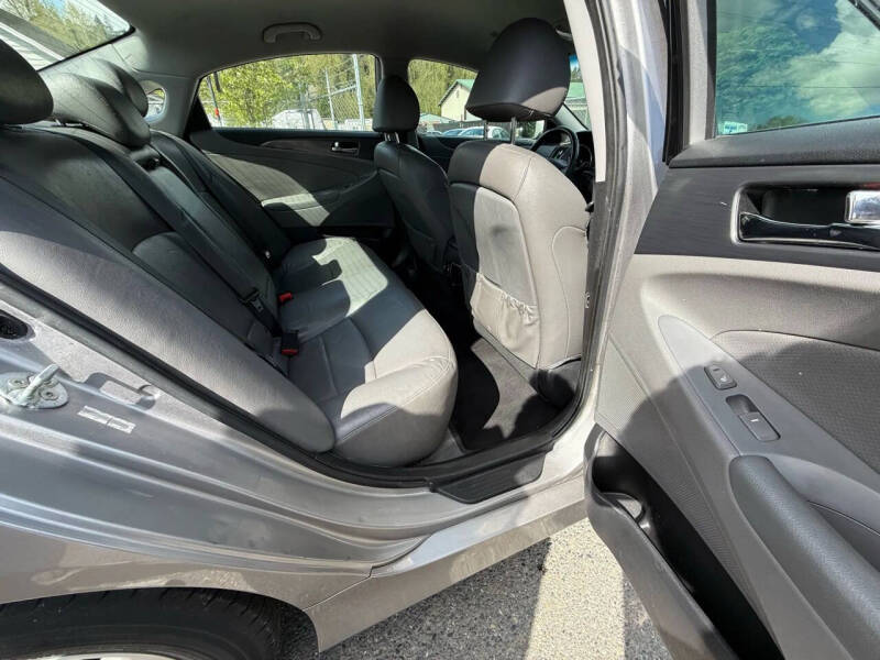 2012 Hyundai Sonata Hybrid