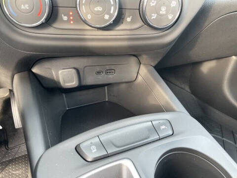 2026 Chevrolet Trax RS