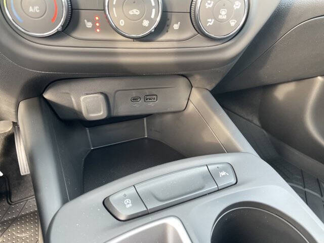 2026 Chevrolet Trax RS