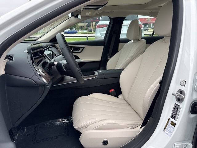 2025 Mercedes-Benz E-Class E 350 4MATIC