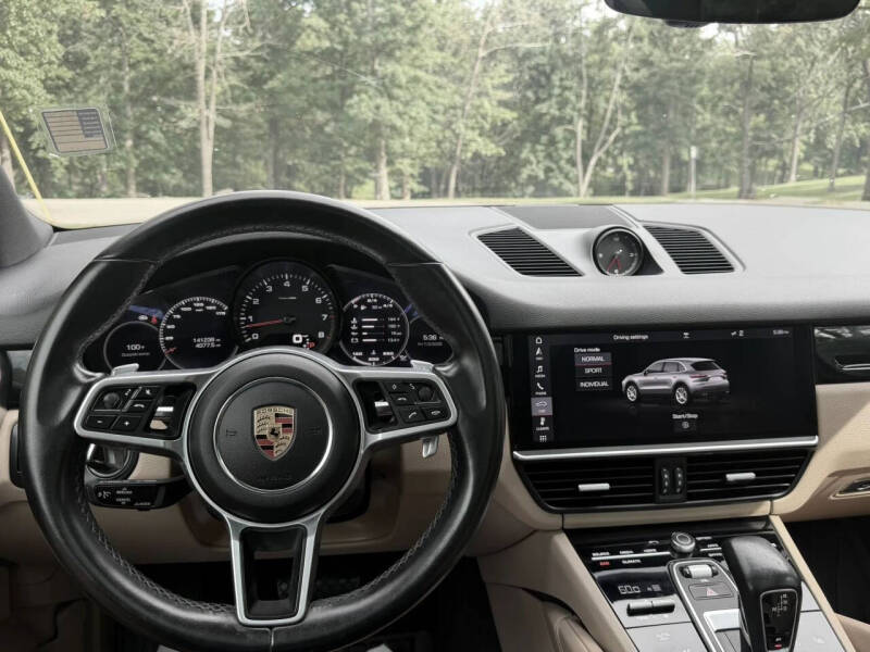 2019 Porsche Cayenne