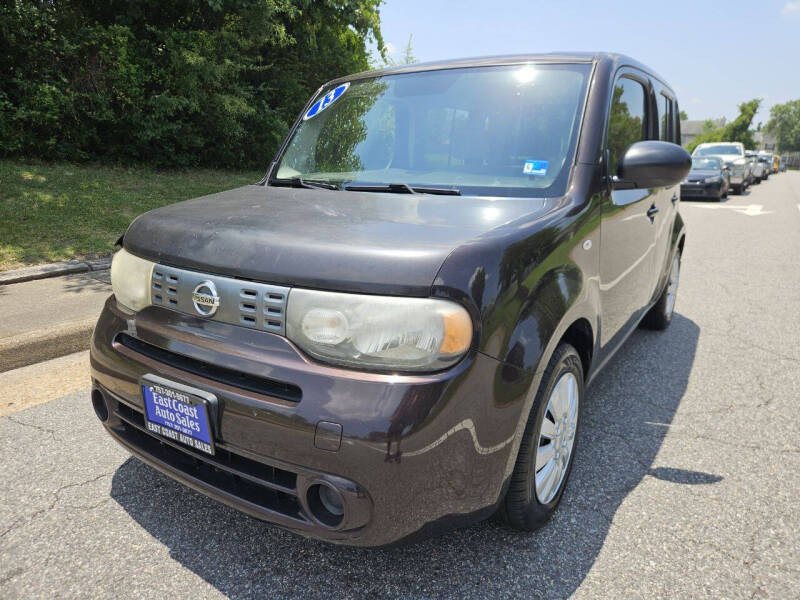 2013 Nissan cube 1.8 S