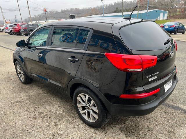 2016 Kia Sportage LX
